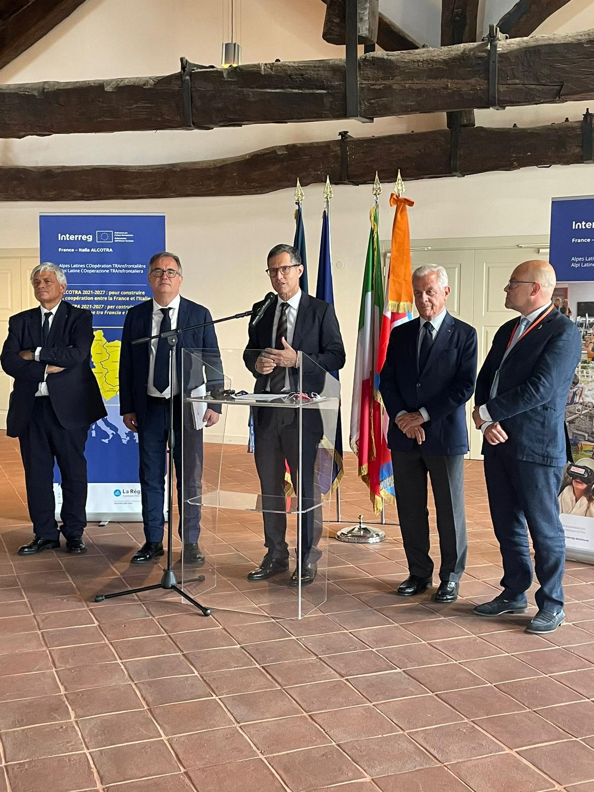 conférence presse CS