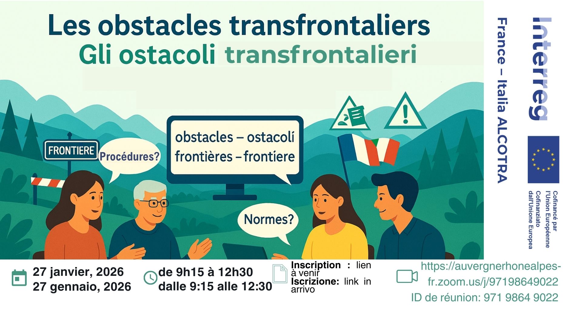 Atelier thématique n. 3