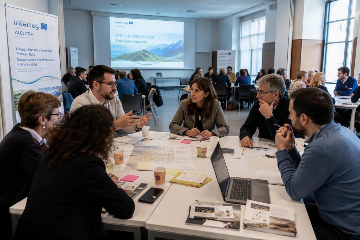 atelier collaboratif