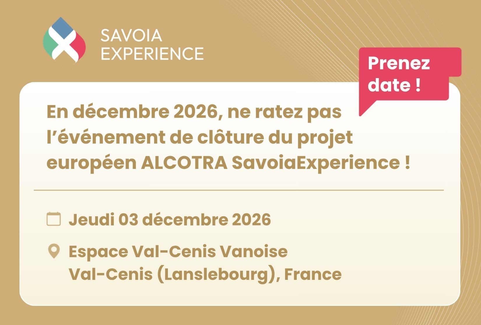 SavoiaExperience