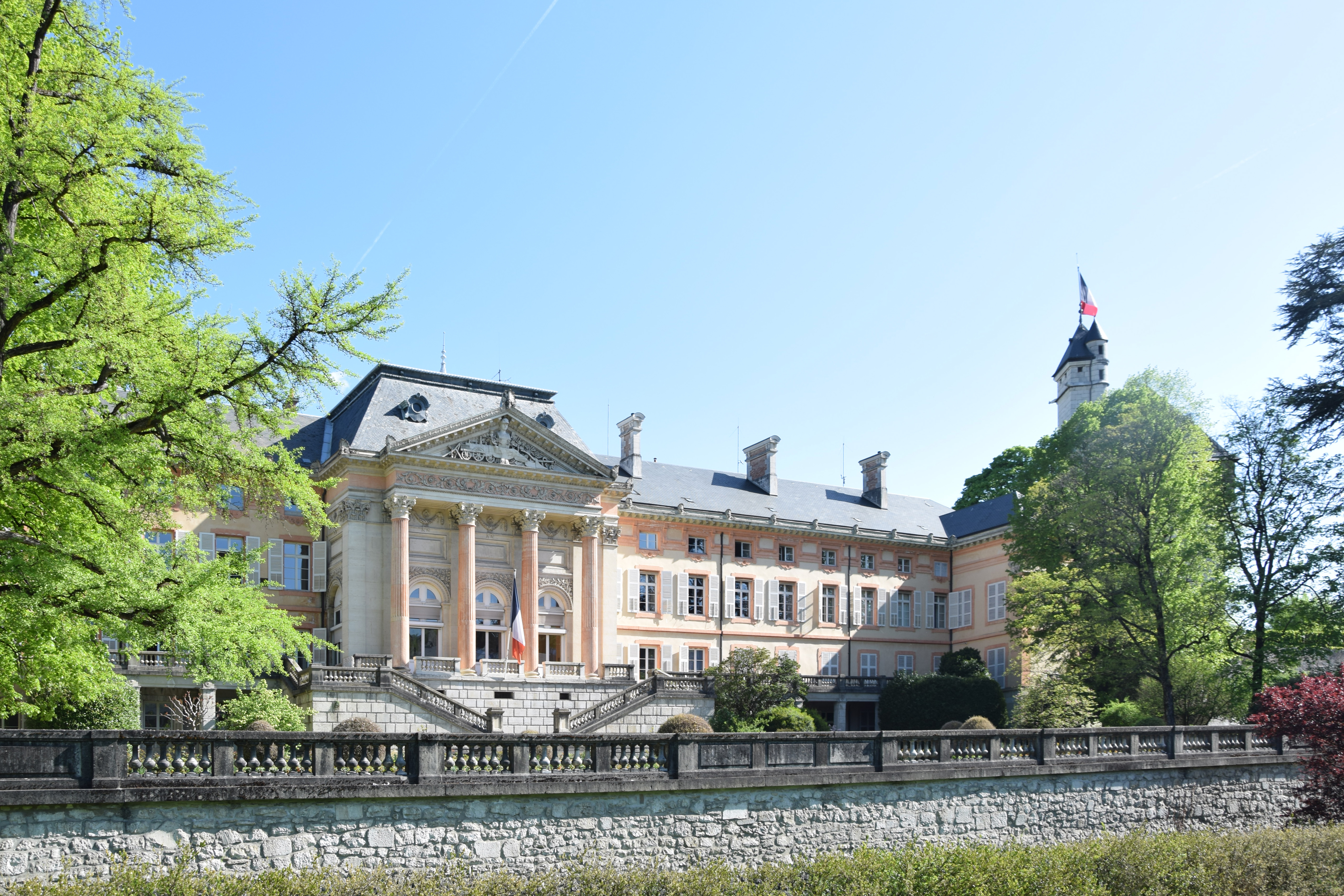 Château des ducs de Savoie © Département de la Savoie