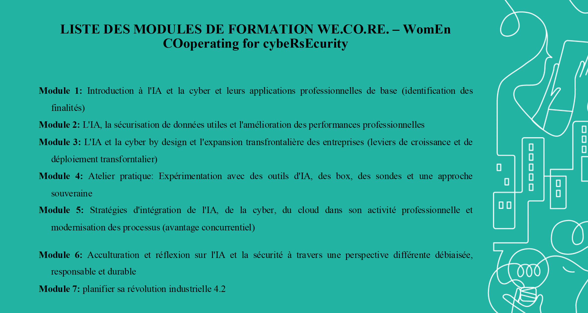 programme