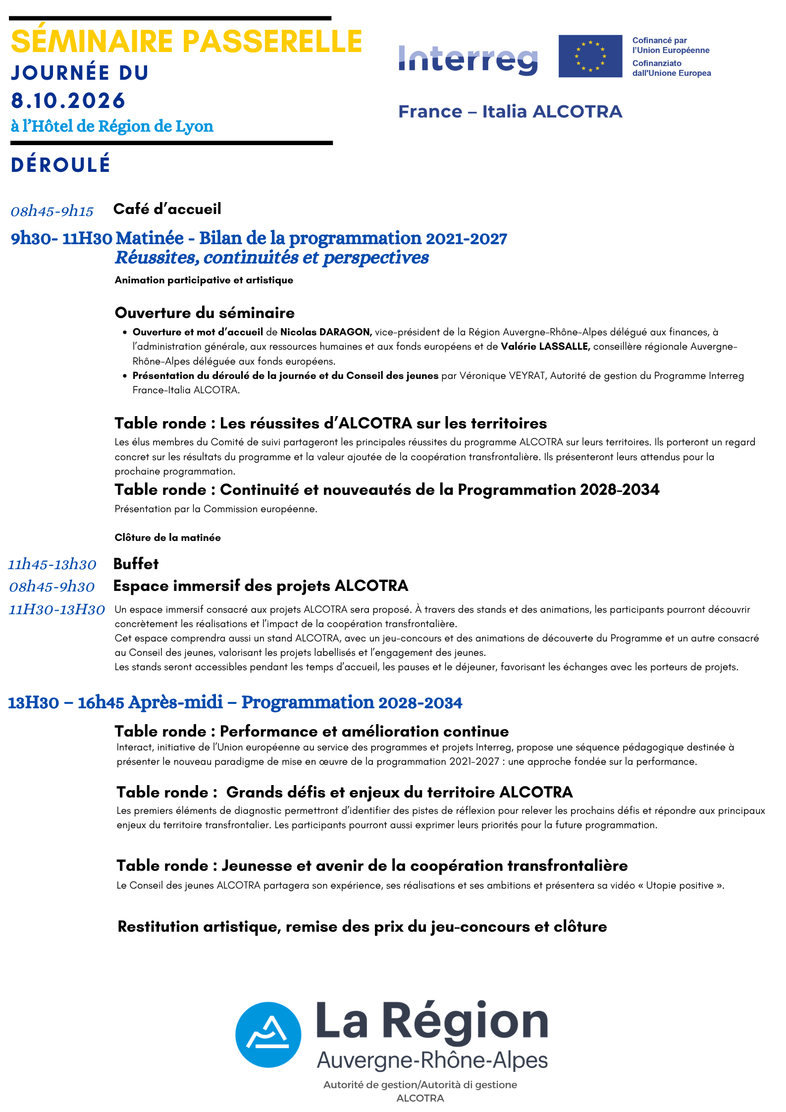 8 octobre 