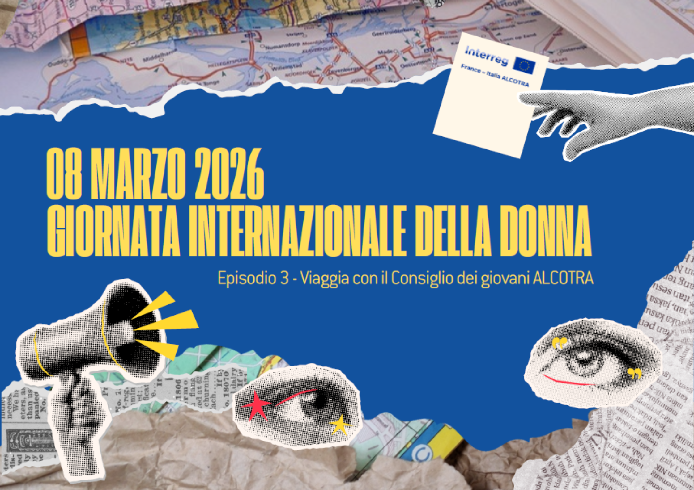 8 MARS : LES FEMMES QUI ONT FAÇONNÉ LE TERRITOIRE ALCOTRA 