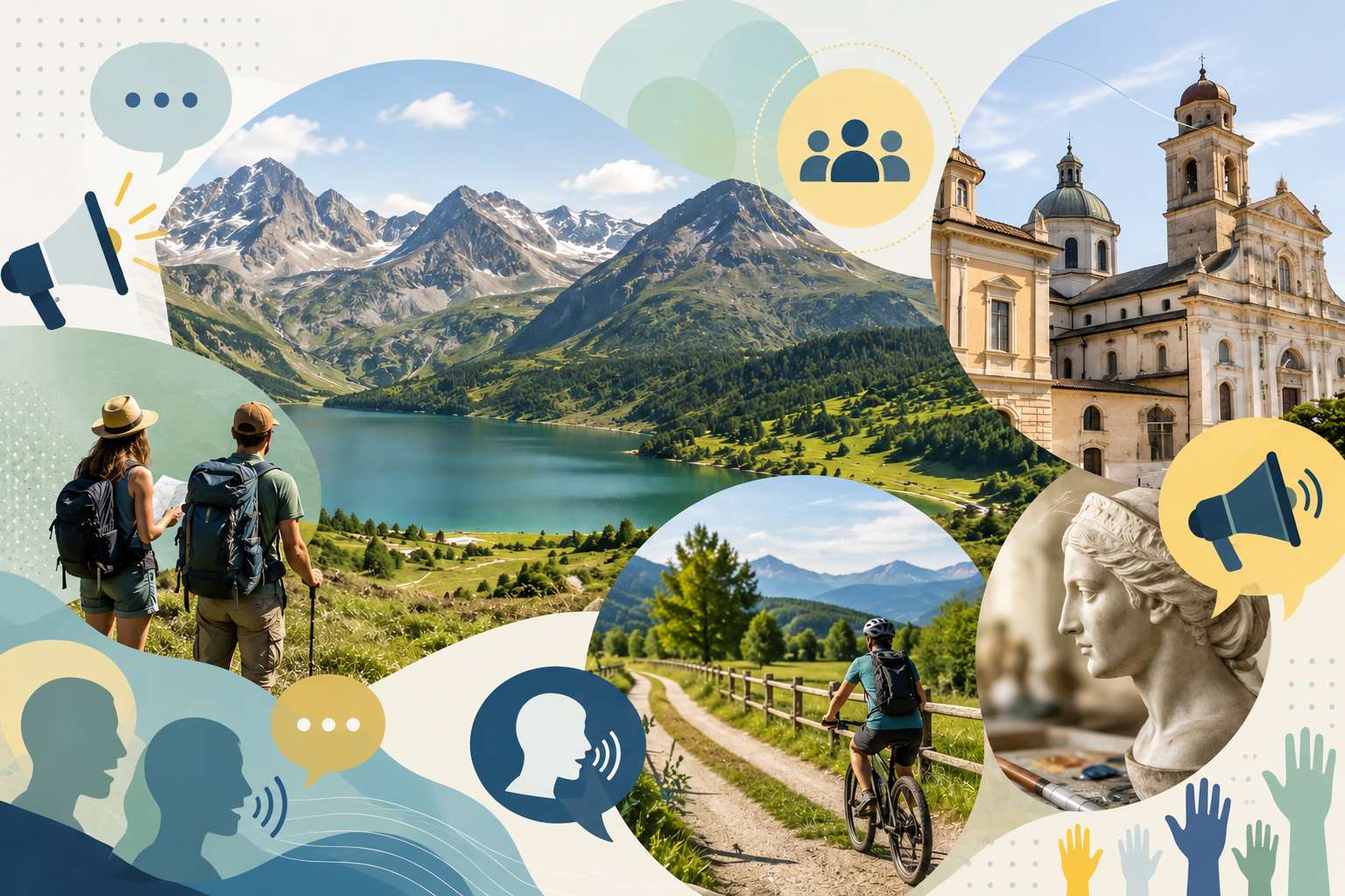 Enquête projets tourisme