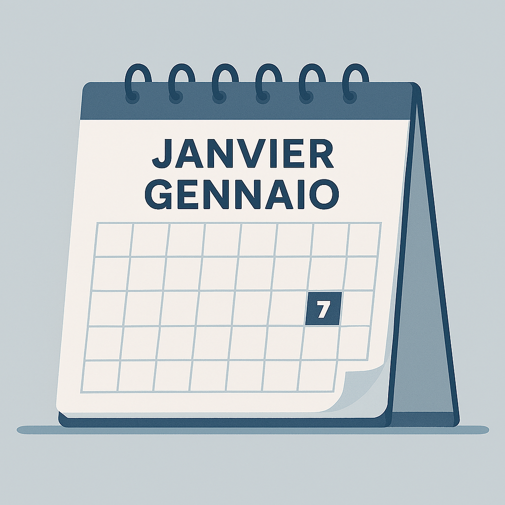 7 gennaio