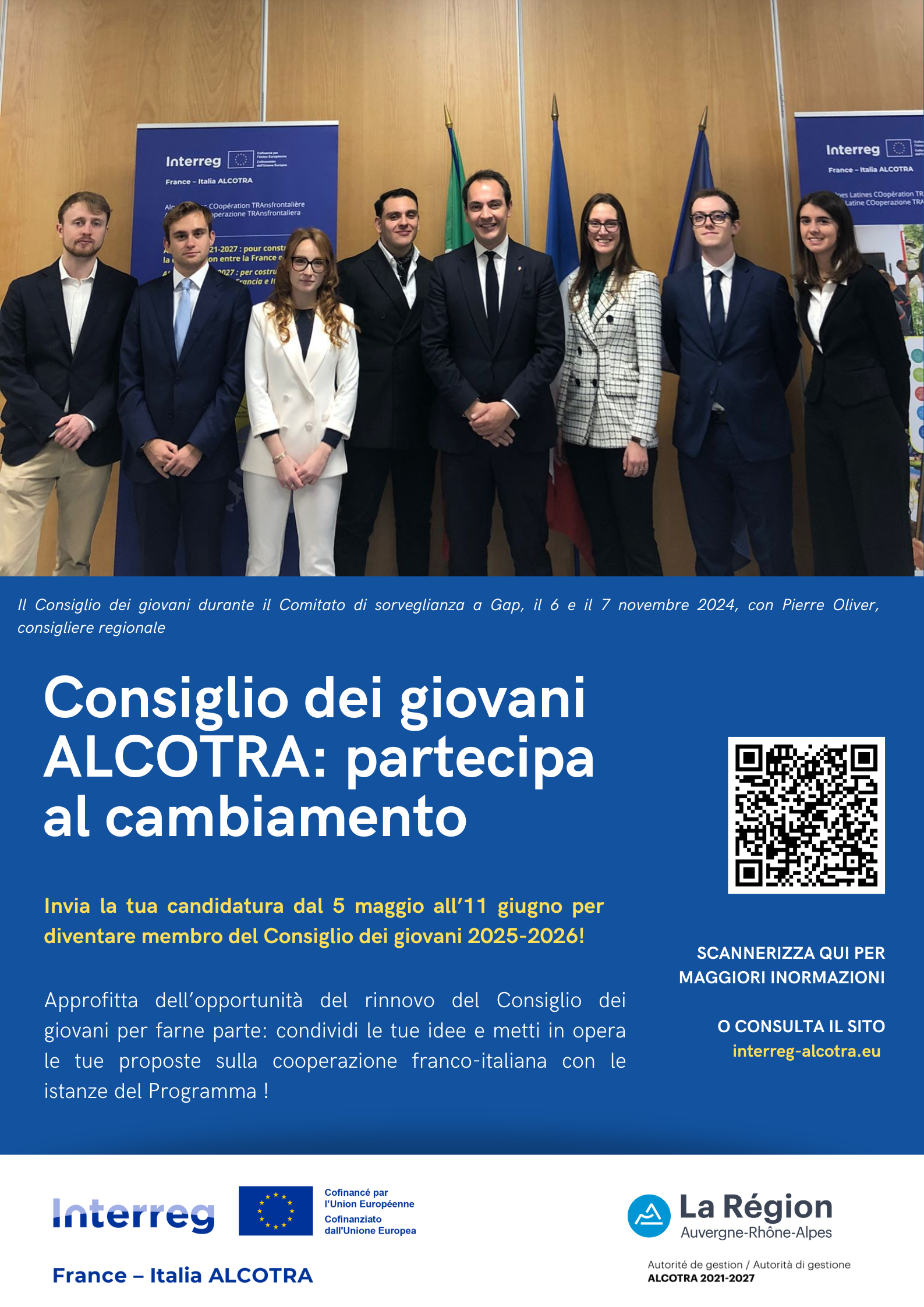 Rinnovo del CDG 2025-2026