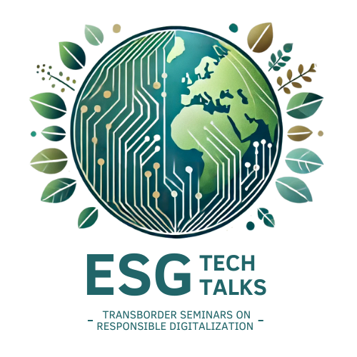 ESG TECH TALKS