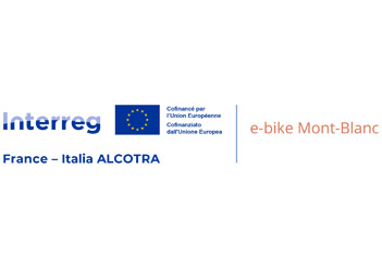 Logo e-bike Mont-Blanc