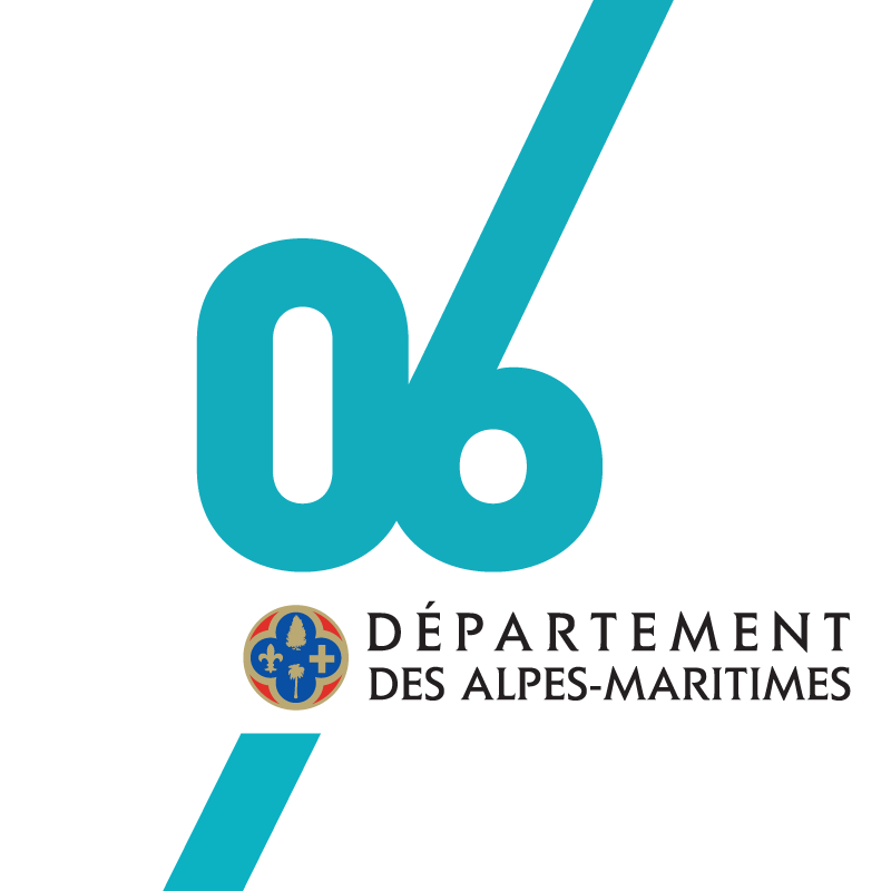 Logo département Alpes Maritimes