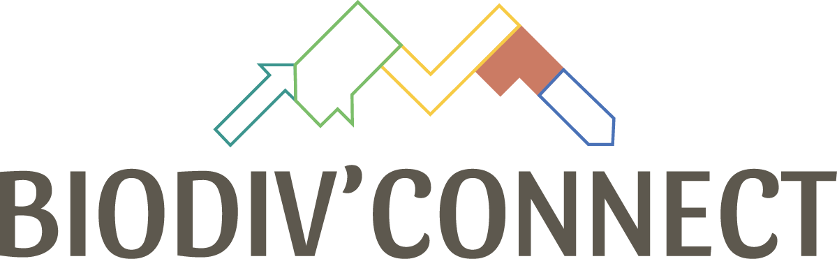 BIODIV’CONNECT logo
