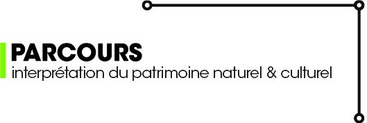 PARCOURS interpretativo del patrimonio naturale e culturale logo