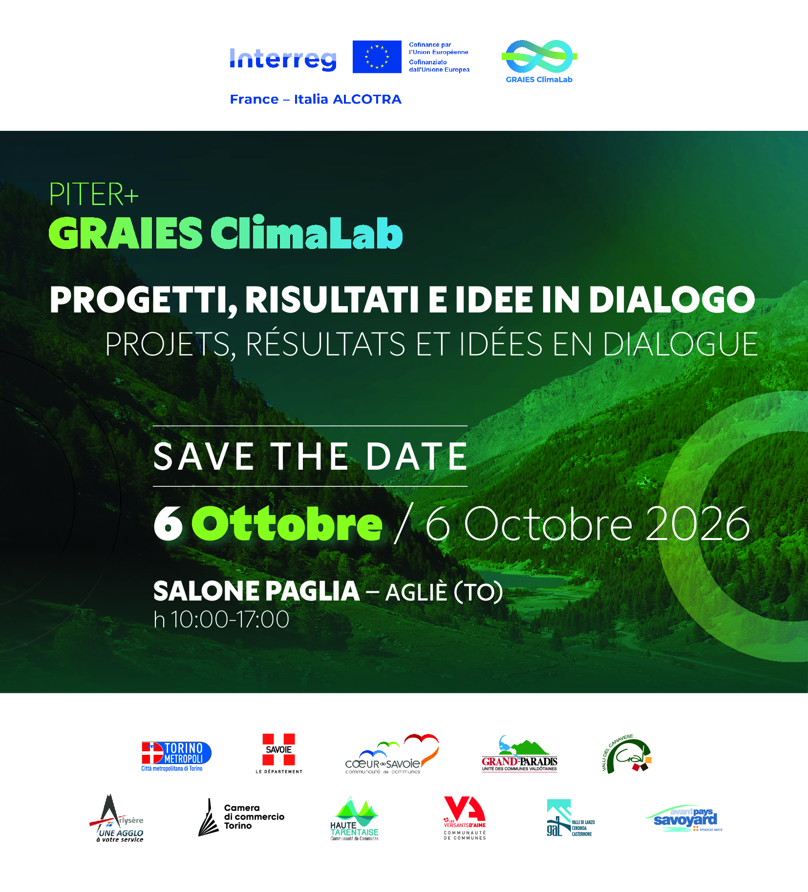 PITER+ GRAIES ClimaLab : premier rendez-vous territorial