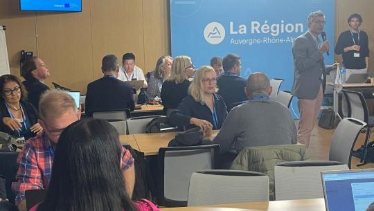 JEMS : préparer l’avenir des programmes Interreg