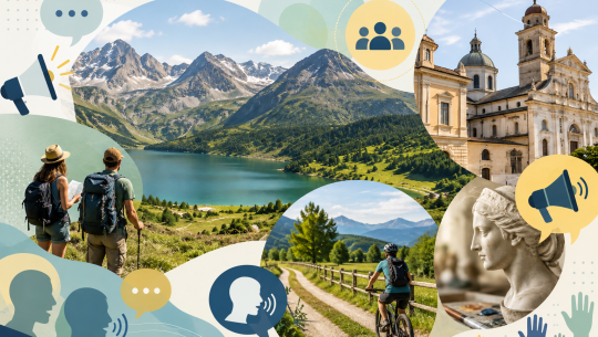 Enquête projets tourisme