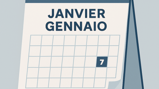 7 gennaio