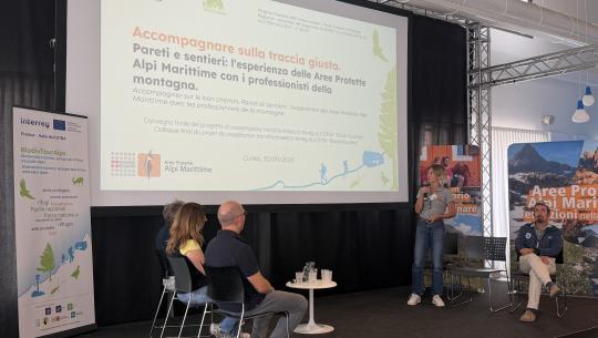 BiodivTourAlps