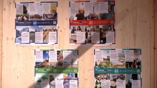 Le projet ALCOTRAITÉ mis à l'honneur lors de la Semaine européenne des régions et des villes