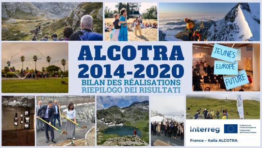 Interreg ALCOTRA 2014-2020