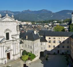 Château des Ducs de Savoie  Chambéry 