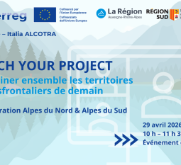 Atelier « Pitch your project » 