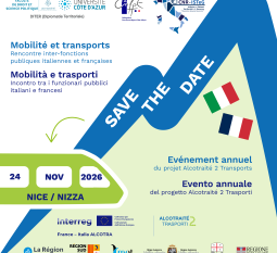 Alcotraité 2 Transports] Mobilité transfrontalière : se former et monter en compétences collectivement