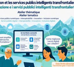 Digitalisation et services publics intelligents 