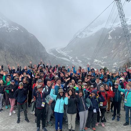 Collectif mer de glace