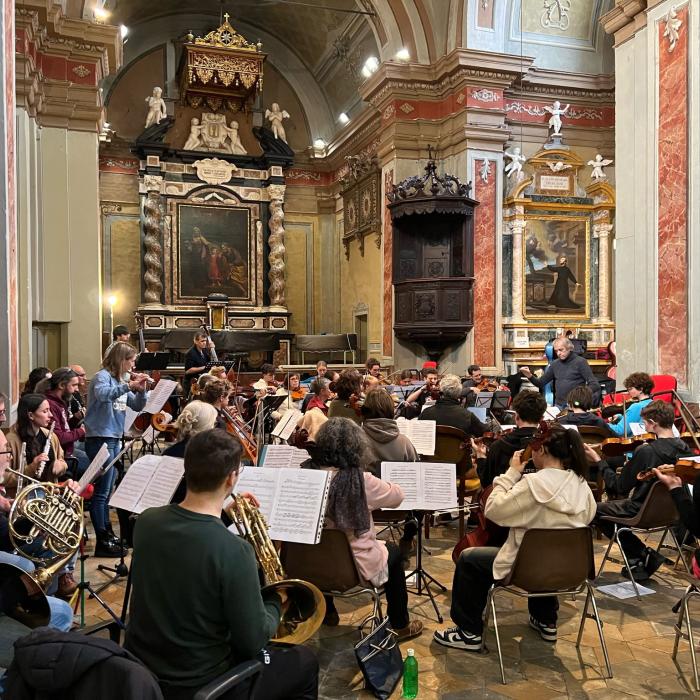 orchestra HV 2030 - VIVRE