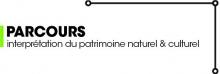 PARCOURS interpretativo del patrimonio naturale e culturale logo